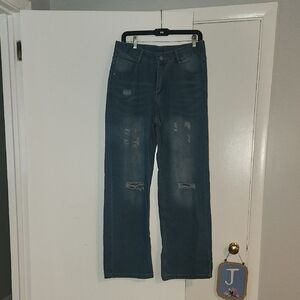 Men's Blue Jeans